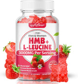 Softbear Gummies HMB Leucina 3000mg Muscular 60u