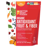 Suplementos Alimenticios antioxidantes orgánicos