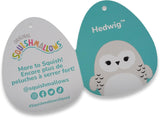 Peluche Hedwig 10 - Squishmallows, ultrasuave, oficial Jazwares