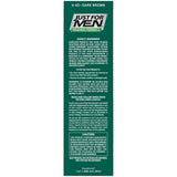 Color de cabello para hombres marrón oscuro (paquete de 3)