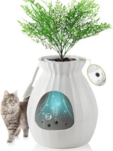 Caja de arena para plantas mejorada Petterm
