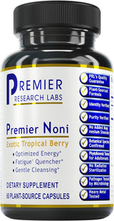 Suplementos Noni apoyo para la digestión y la defensa 60 un