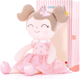 Peluche de Muñecas de bebé para niña 16 pulgadas