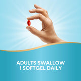Luteína de Nature's Way, Apoya la Salud Ocular, 60 Cápsulas