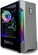 Computadora de escritorio Rebel Gaming PC  AMD Ryzen 5