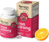 Suplementos Alimenticios Suplementos de hierro para niños
