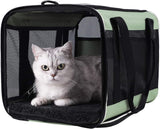 Transportadora Petisfam para Gatos y Perros Pequeños, Cómoda