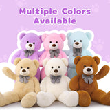 Osito de Peluche Gigante 4 Pies MaoGoLan para Novia o Esposa