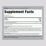 Piping Rock Extracto de Semilla de Apio Líquido 4oz Herb Tincture