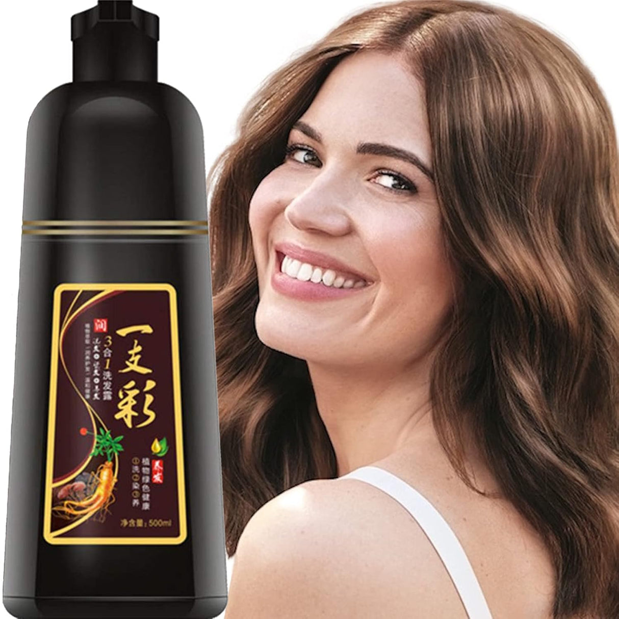 Shampoos y Acondicionadores  de tinte natural para cabello