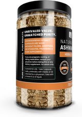 Ashwagandha 730 Cápsulas Pure Original Ingredients Sin Rellenos