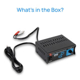 Amplificador de potencia estéreo PYLE-HOME PCA1.5