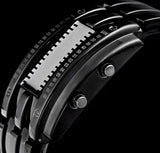 Relojes para hombr Digital Relojes de pulsera impermeables
