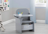 MySiz Escritorio con silla y compartimento de almacenamiento