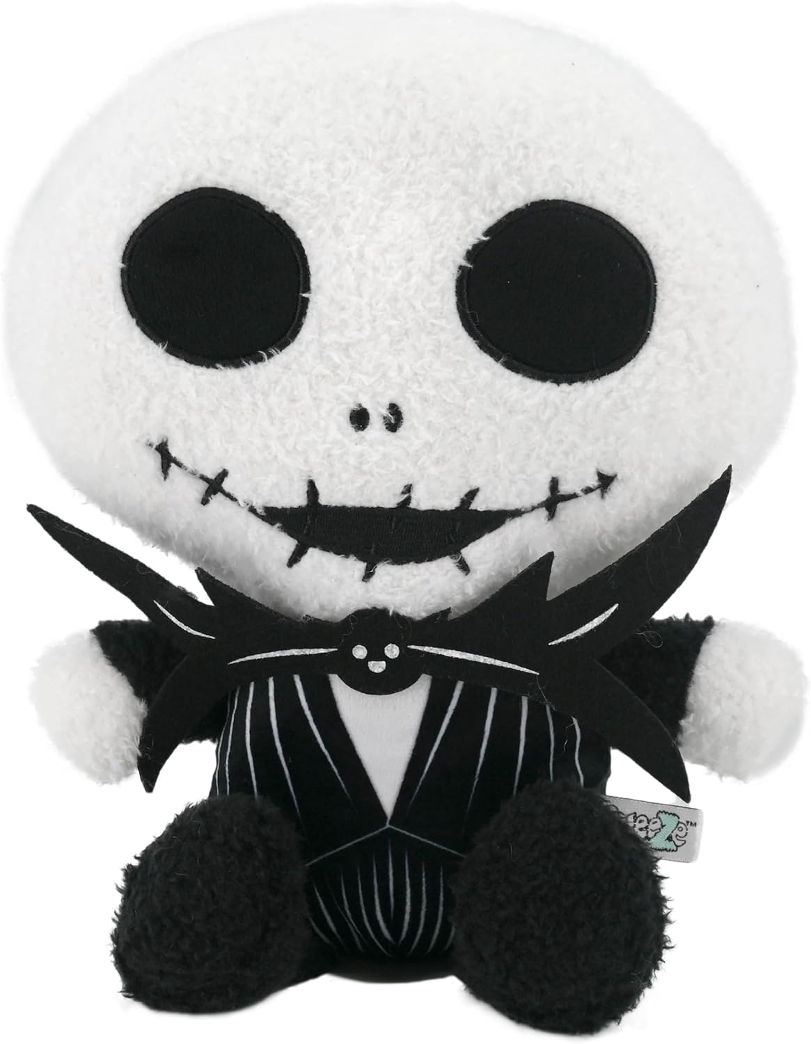 Peluche Jack Skellington 12 KIDS PREFERRED, Cuteeze, Disney