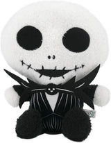 Peluche Jack Skellington 12 KIDS PREFERRED, Cuteeze, Disney