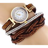 Relojes de pulsera de cuarzo de lujo