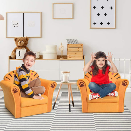 muebles para niños con construcción de madera.Costzon.