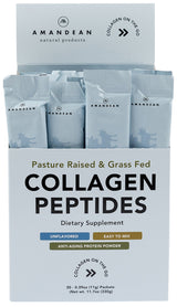 Paquetes de péptidos de colágeno