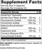 Suplementos Alimenticios para la salud articular