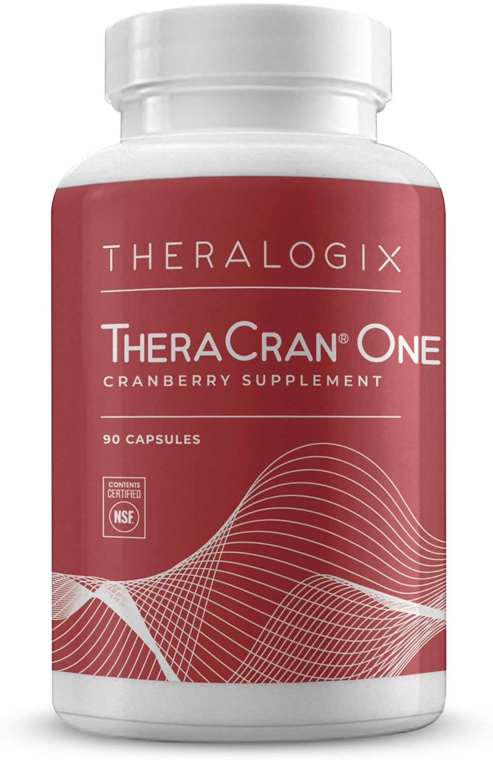 Cápsulas de arándano para salud urinaria - 36mg PACs por cápsula
