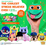MiraBall Mystery TMNT Plush Expandable MAXI 1-Pack