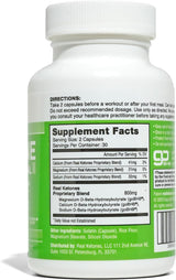 Píldoras de BHB Exógeno Real Ketones - Energía y Ketosis