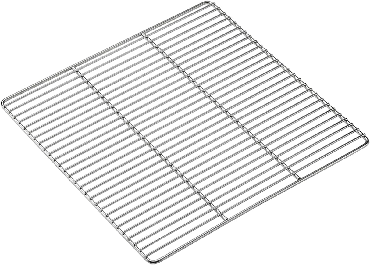 Parrilla de Cocina para Camping 11.7" Acero Inoxidable 11107-W