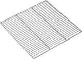 Parrilla de Cocina para Camping 11.7" Acero Inoxidable 11107-W