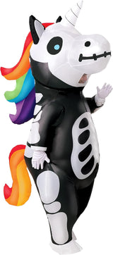 Disfraz Inflable Adulto Spooktacular Creations Unicornio Halloween