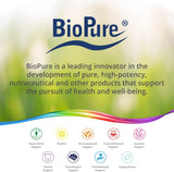 BioPure Solución líquida de ácido hialurónico