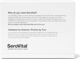 Suplemento Antienvejecimiento Serovital - Colágeno y Energía 30ct