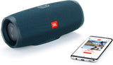 alt=JBL Charge 4 - Altavoz Bluetooth portátil resistente al agua