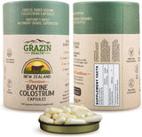 Colostro Bovino Alimentado con Pasto 3000mg - 30 Cápsulas