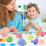 Easter Basket Fillers: Butter Slime Kit and Fidget Toys
