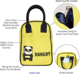 Bolsa Térmica Almuerzo, Aislada para Mujeres y Hombres Adultos