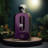 Spray Eau de Parfum Pour Femme 9 PM, 3.4 onzas