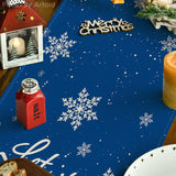 Camino de Mesa Artoid Mode 13x72 Pulgadas Let It Snow