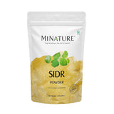 Polvo de Hojas Sidr para Cabello | Acondicionador Natural