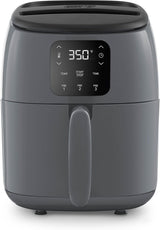 Freidora de Aire DASH Tasti-Crisp, 2.6 Qt, Digital, 1000W