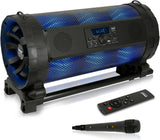 Parlante Portátil con Bluetooth PYLE-HOME PBMSPG198