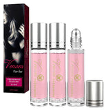 Perfume Phero portátil duradero para mujer Roll On