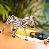 Figurita de Cebra Safari Ltd. - Juguete Educativo 5.85