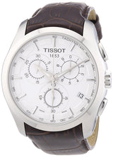 Reloj  cronógrafo de acero inoxidable plateado para hombre