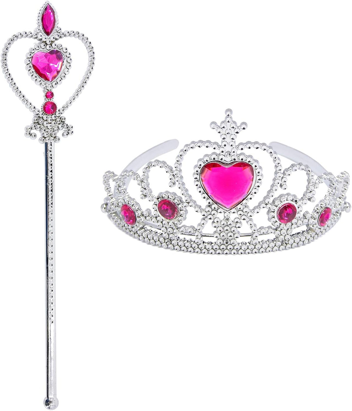 Disfraz de princesa para niña pequeña talla 18 a 24 meses