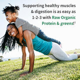 Suplementos Alimenticios proteína vegana en polvo