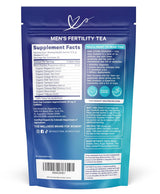 Té de Fertilidad para Hombres Blue Stork, Orgánico, 15 Sobres