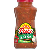 Salsa Picante Pace Chunky, 24 oz - Sabor Auténtico y Picante
