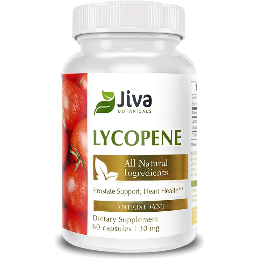 Suplementos Alimenticios Cápsulas de licopeno