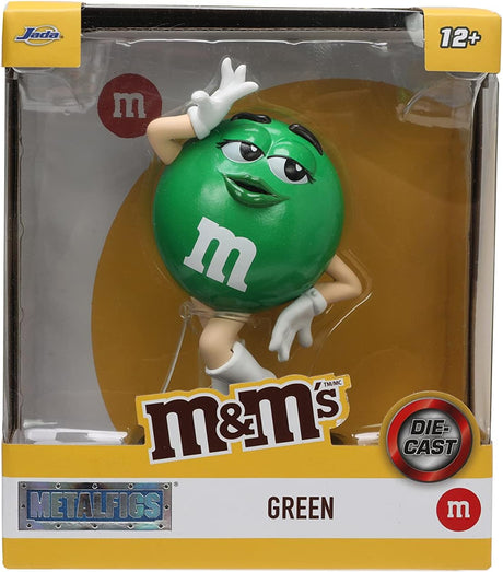 Figura de metal Jada Toys M&M's 4 Die-cast (33238)